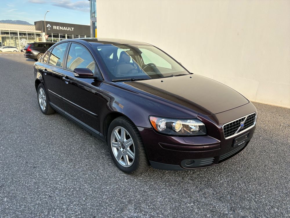 S40 2.4 i 170 PS (Gebraucht) in Steffisburg für CHF 1500 – nur Abholung ...