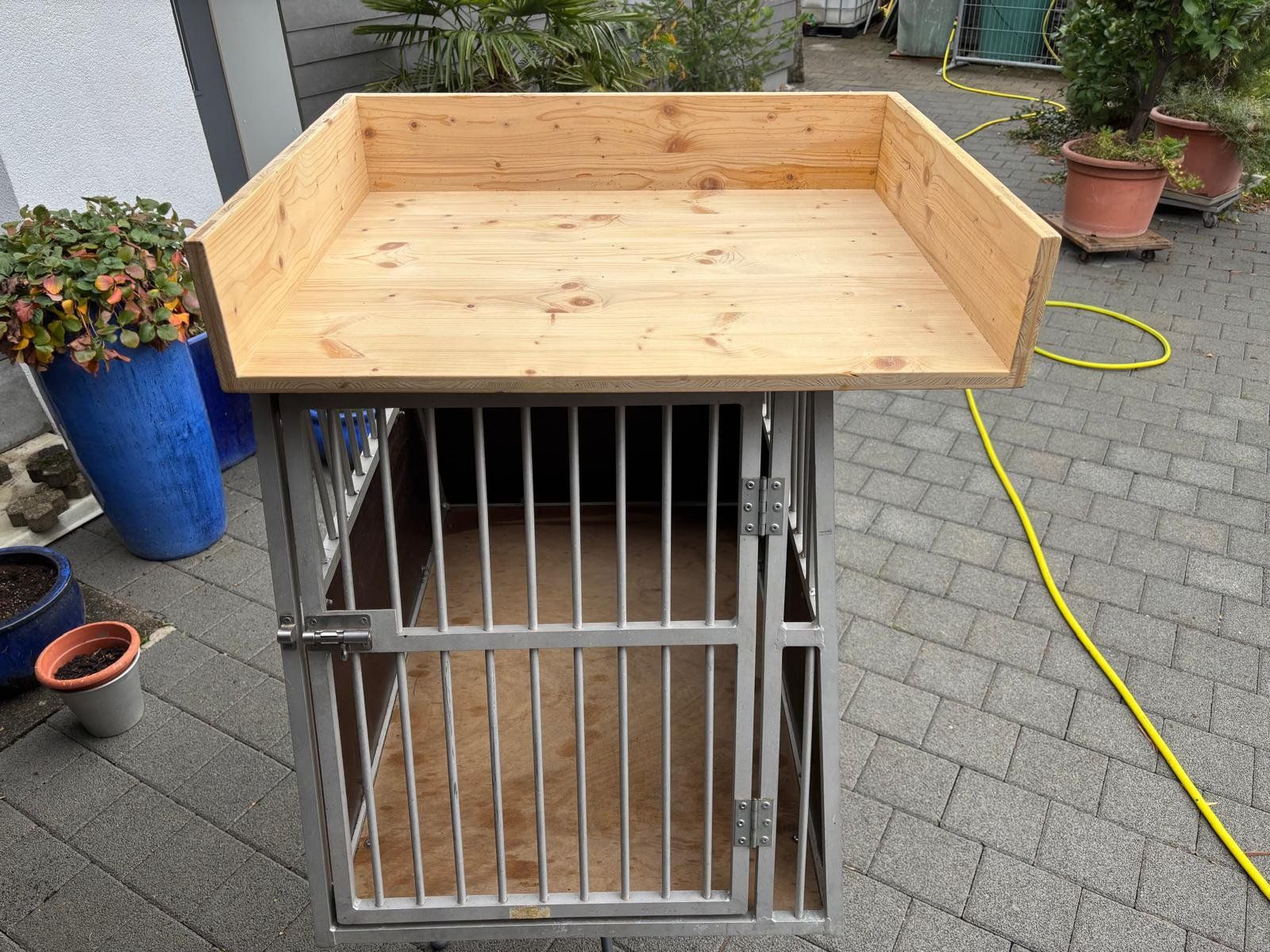 Cages, transport & sécurité: Hundebox – D'occasion à Sarmenstorf par Sanbartolomeo 6