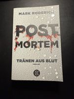 Mark Roderick Post Mortem Thriller