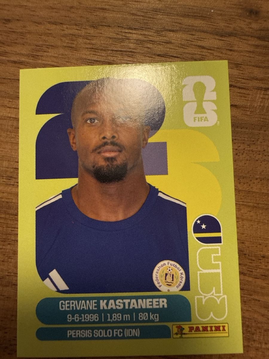 Panini Sammelbilder & Trading cards: Panini Fifa CUW 19 – Neu (gemäss Beschreibung) aus Allschwil von Japollo