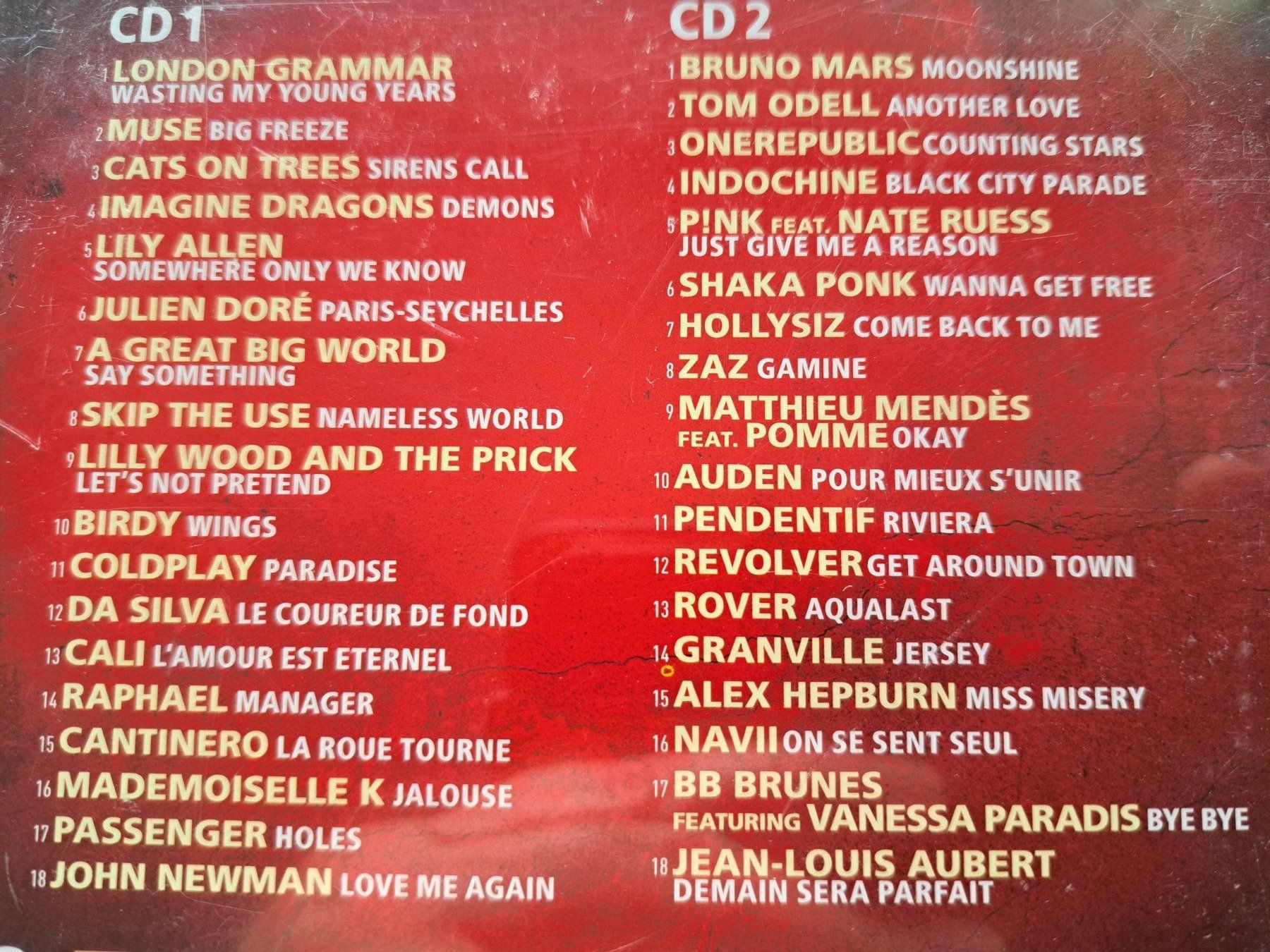 CDs: Cd Le son Pop Rock compilation 2 Cds – Gebraucht aus Pully von bro_n52j 2