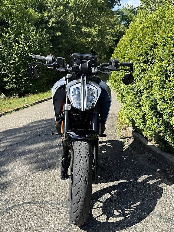 KTM Strasse: KTM Duke 125 / 2021 / Top Zustand – Gebraucht aus Aesch BL von kea_m97g 3