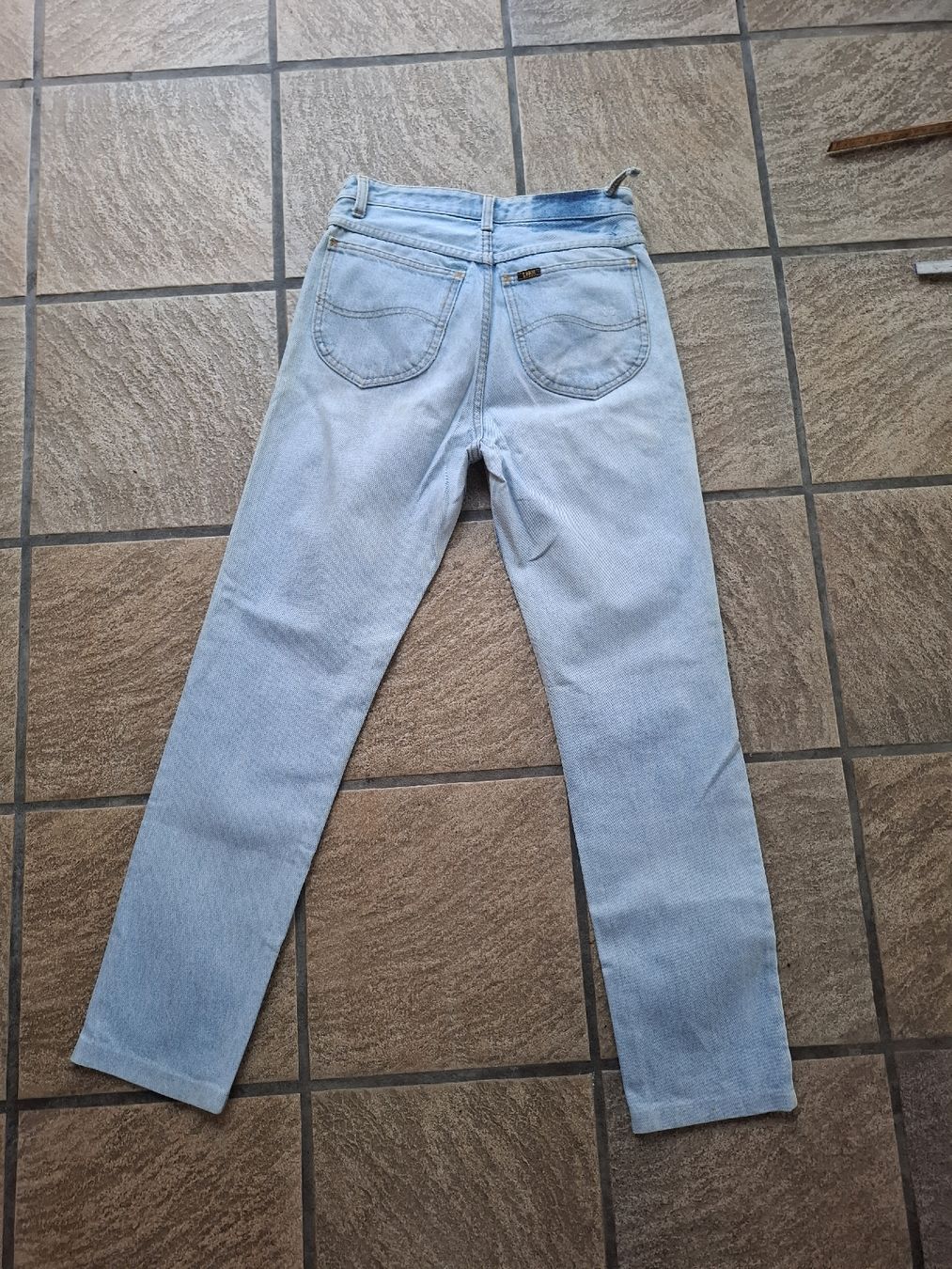 Lee Jeans: Vintage Lee Riders made in Texas. 80's – Usato da Hunzenschwil venduto da Hardrock6 2