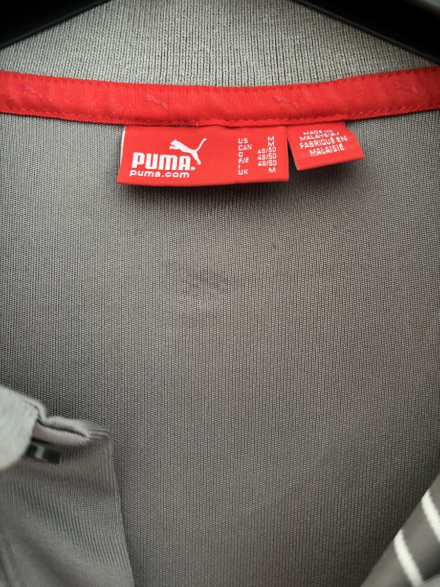 Puma Magliette Polo: Puma Golf Polo Shirt, Grösse M – Usato da Cham venduto da LoreM7 2