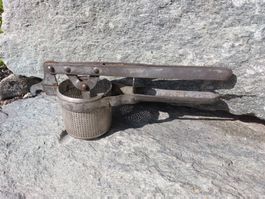 Antikes Küchengerät
