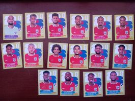 Stickers Panini World Cup 2026 Team PANAMA