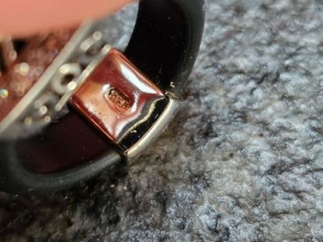 Anelli: Amadeus Ring Gr. 52 Silber 925 mit Zirkonia – Usato da Urdorf venduto da Colina 6