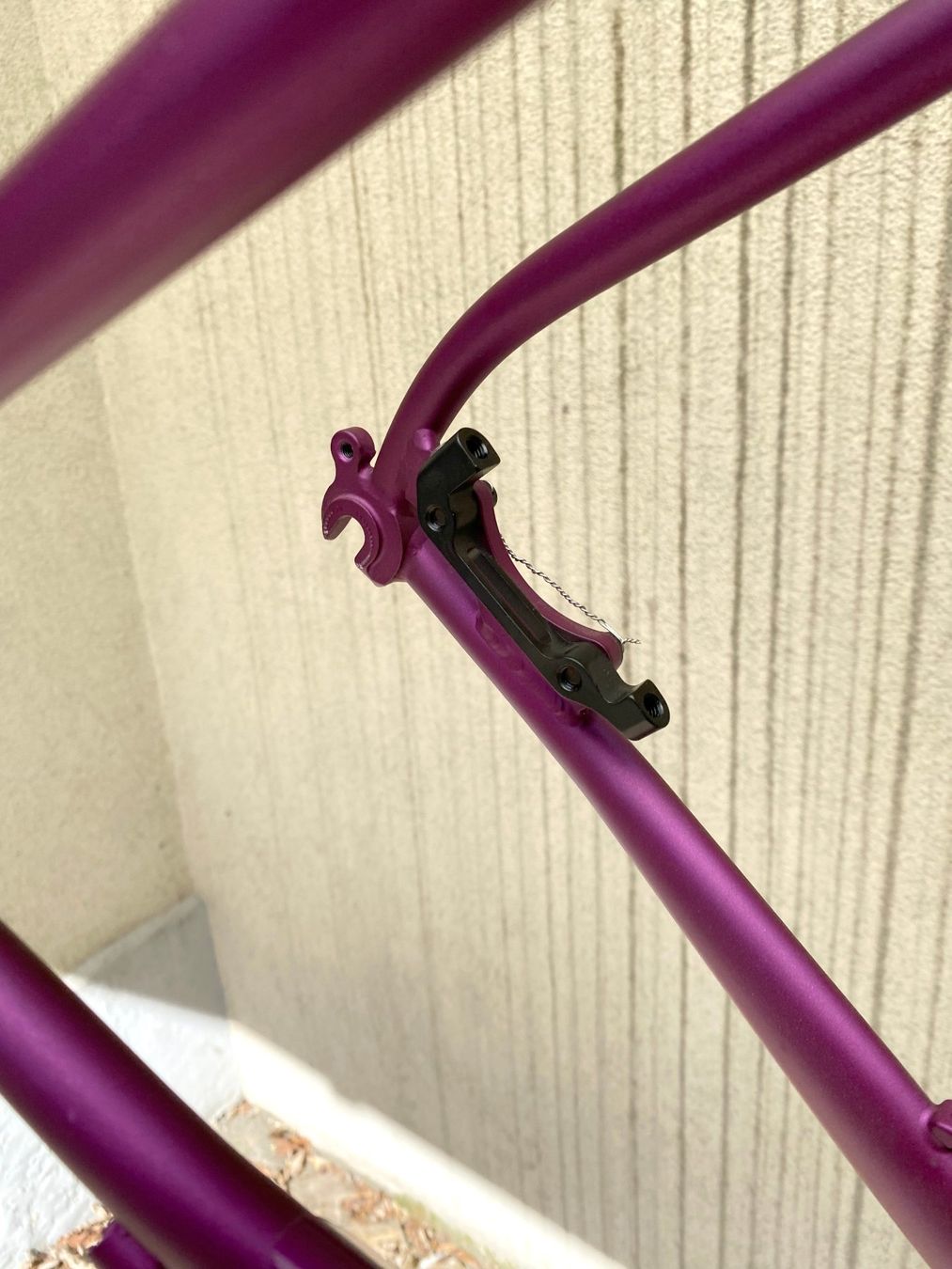 Pezzi di ricambio: Soma Doublecross frameset 54cm – Nuovo (secondo la descrizione) da Basel venduto da maninn 2