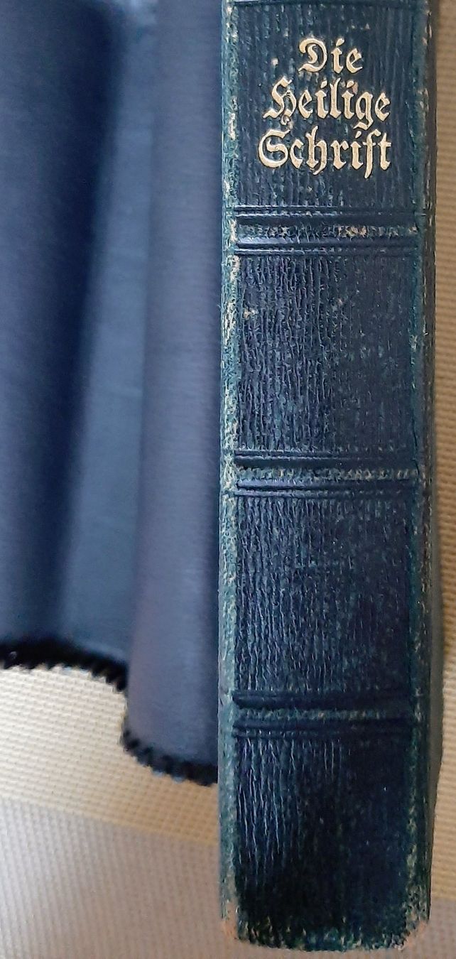 Libri: Bibel Stuttgart 1914 – Usato da Zürich venduto da Zurich 1