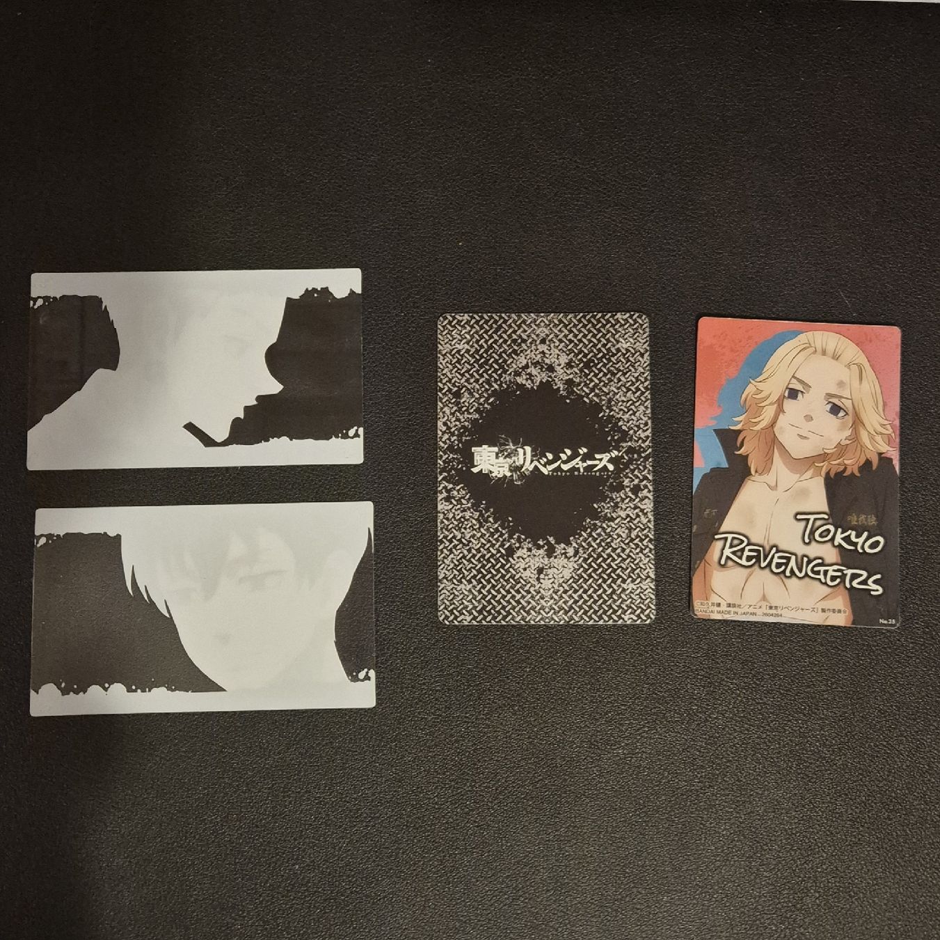 Cartes à collectionner: Cartes Tokyo Revengers – Neuf (Voir description) à Muraz (Collombey) par let_mwf2 1