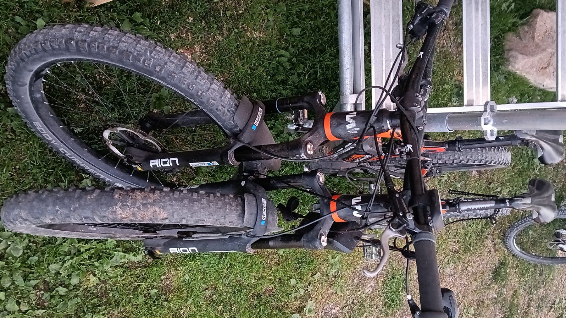 Biciclette: Whistle Birush E-Bike Elektrovelo – Usato da Wattenwil venduto da Pistenbullypolar 2