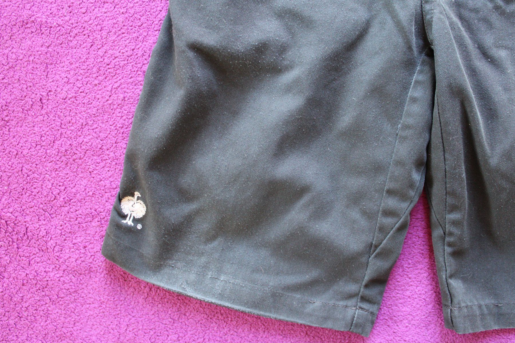 Engelbert Strauss Pantaloni: Kurze Engelbert Strauss Hose Shorts -Gr.146/152 – Usato da Müllheim Dorf venduto da Seeeule01 1