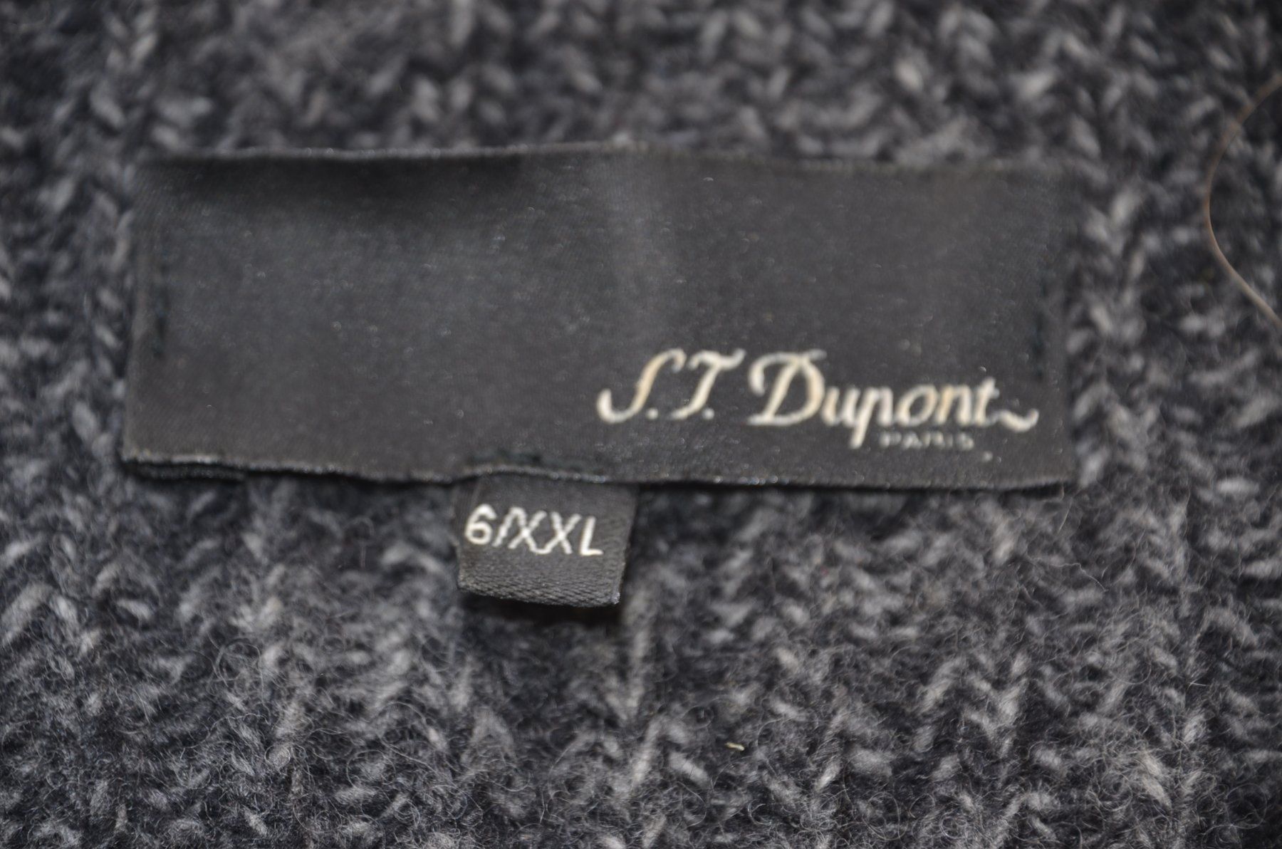 Maglioni & Felpe: S.T. Dupont Pullover / pull . XXL – Usato da Collonges venduto da arashee 4