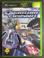 Quantum Redshift
