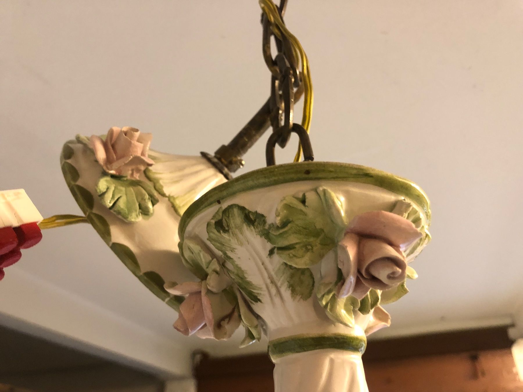 Lampadari & plafoniere: Italienische Deckenlampe – Usato da Brunnen venduto da Allerwaren 7