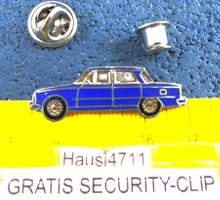ALFA ROMEO GIULIA AUTO OLDTIMER PIN ENAMEL VINTAGE