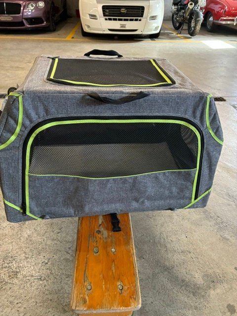 Gabbie, trasporto & Sicurezza: Hundetransportkäfig – Usato da Volketswil venduto da Schnieke 1