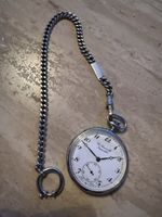 Montre gousset Cha Tissot & Fils depuis 1853