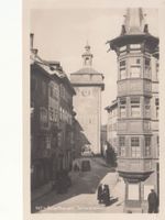 Schaffhausen Schwabentor ca. 1925