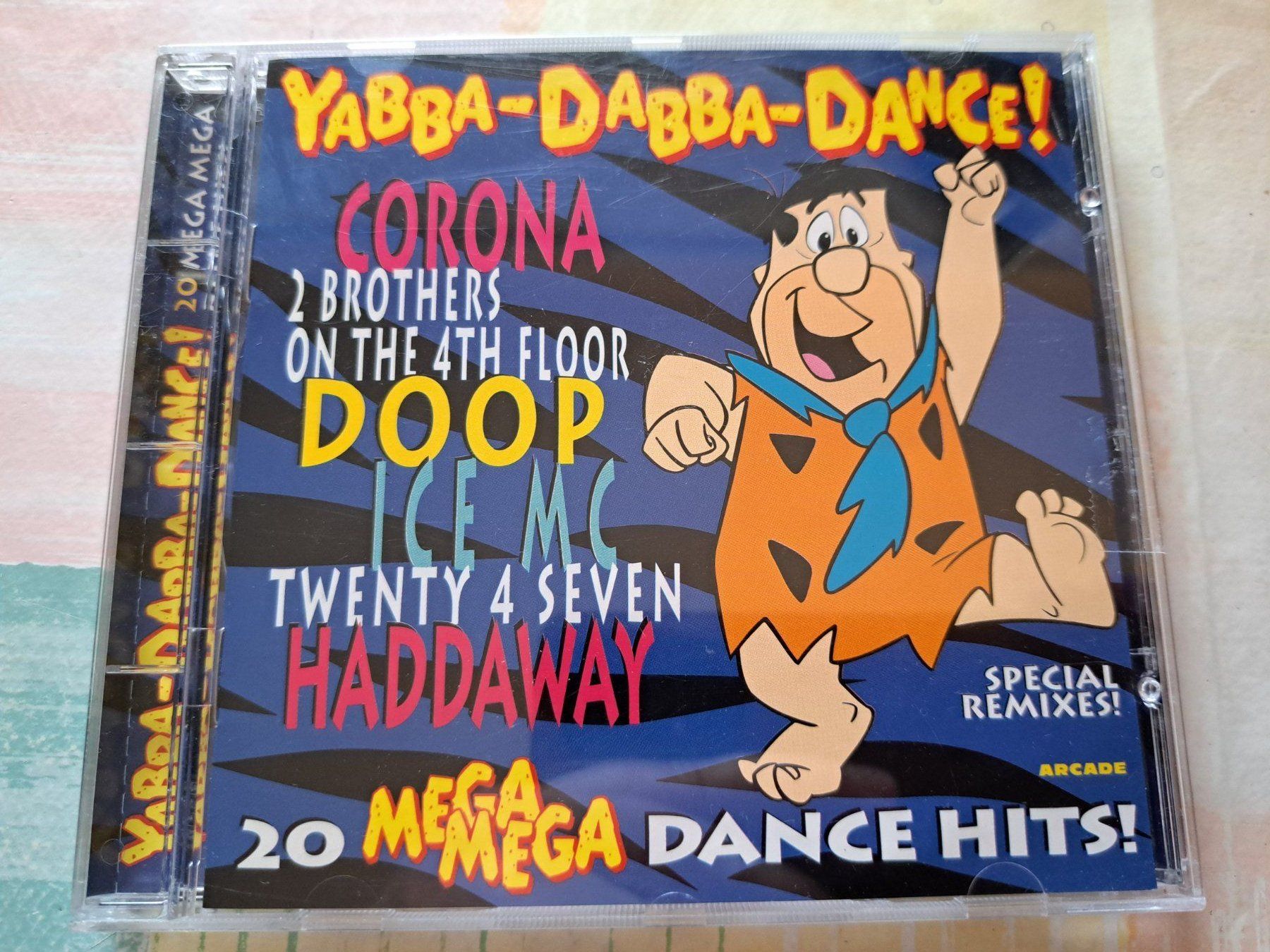 CD: CD Yabba Dabba Dance ! – Usato da Pully venduto da bro_n52j