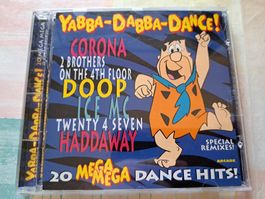 CD Yabba Dabba Dance !
