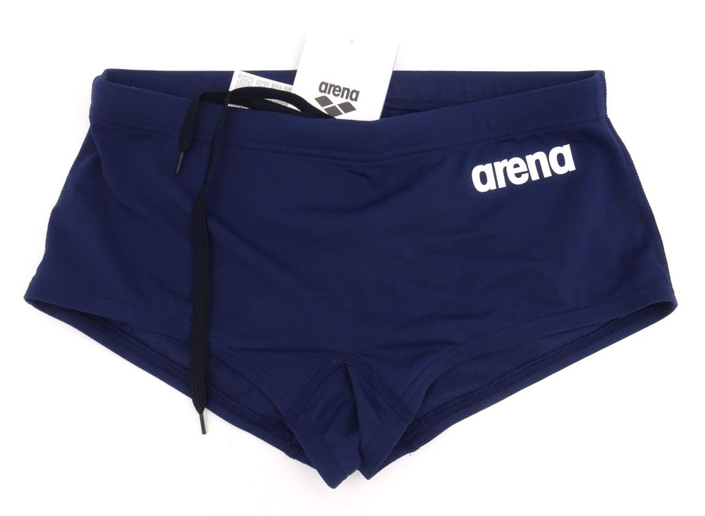 Top Spot Apparel Herren Micro Low Rise Badehose – Enge Passform, 80% Polyester, 20% Spandex, Mit Kordelzug