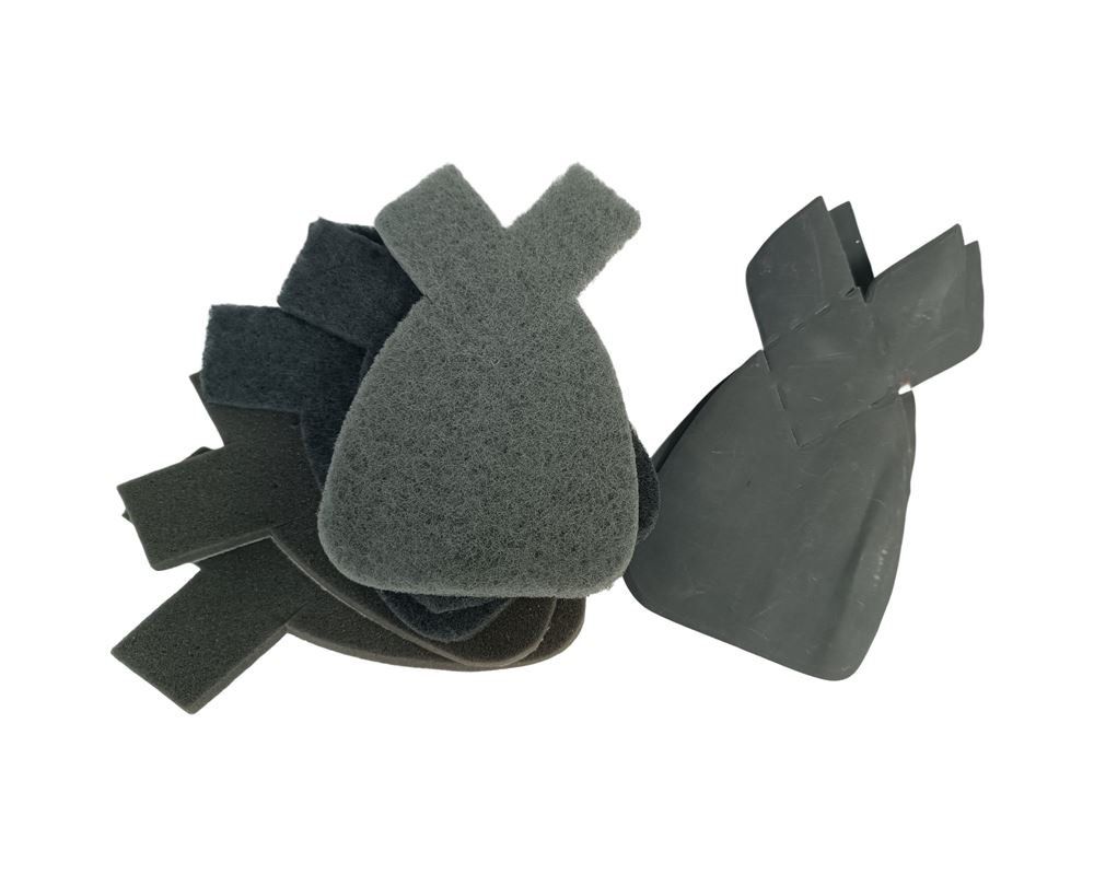 Smerigliatrici & Lucidatrici: BLACK & DECKER MOUSE | Dreiecksschleifer | KA150K – Usato da Luzern venduto da Restwert_Luzern 7