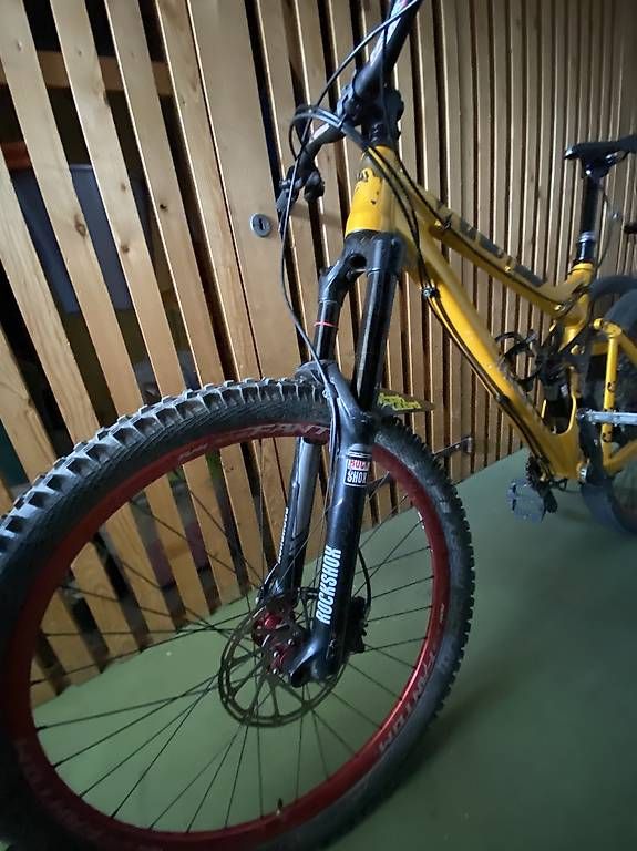 Biciclette: VTT Q bike trophy, taille M. – Usato da Leysin venduto da sim_5tqw