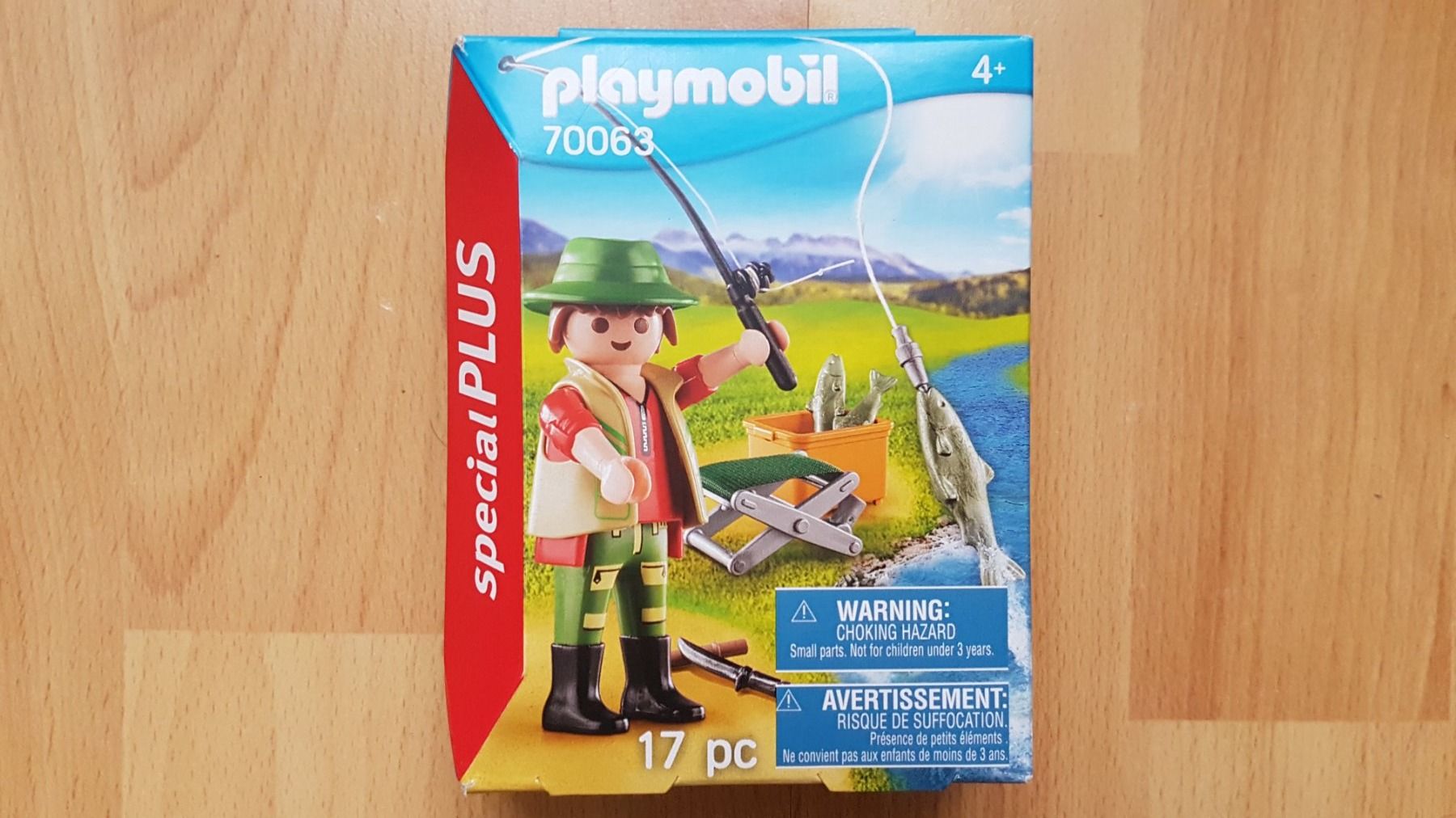 Playmobil Jouets: Playmobil special PLUS 4+ 70063 – Neuf avec emballage d'origine à Strengelbach par Carmelita2