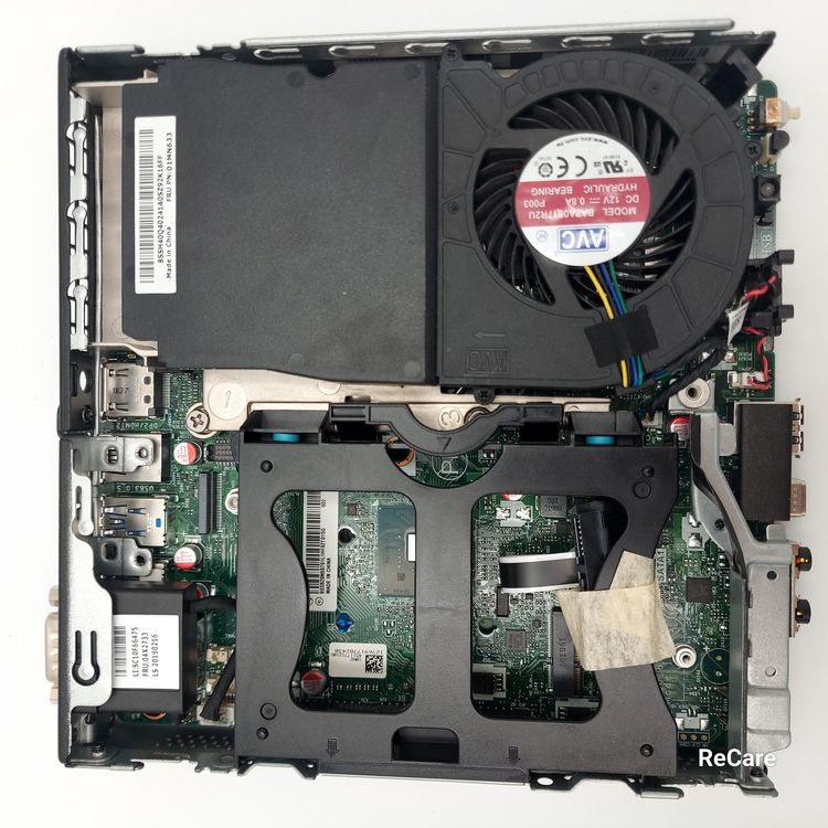 Business Mini PC - Lenovo ThinkCentre M920q Tiny, i5-8500T 4