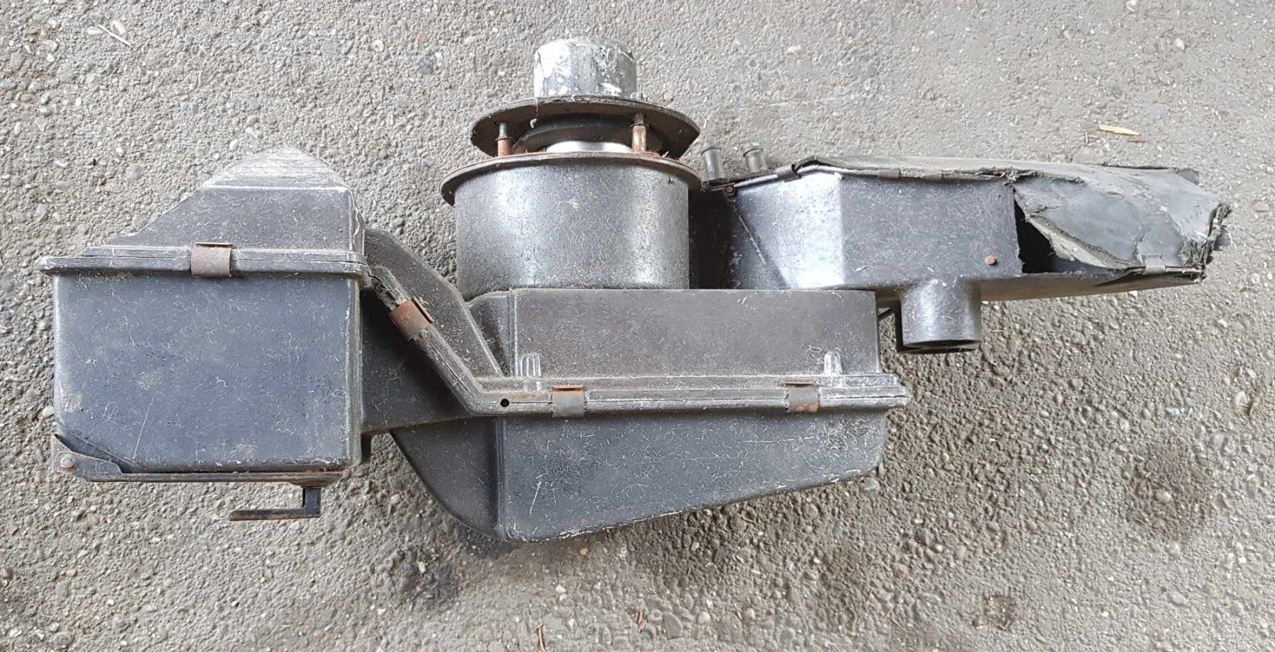 Mopar Tutti pezzi di ricambio auto: Mopar A-Body Heizungskasten – Usato da Niedergösgen venduto da usc_8qc6