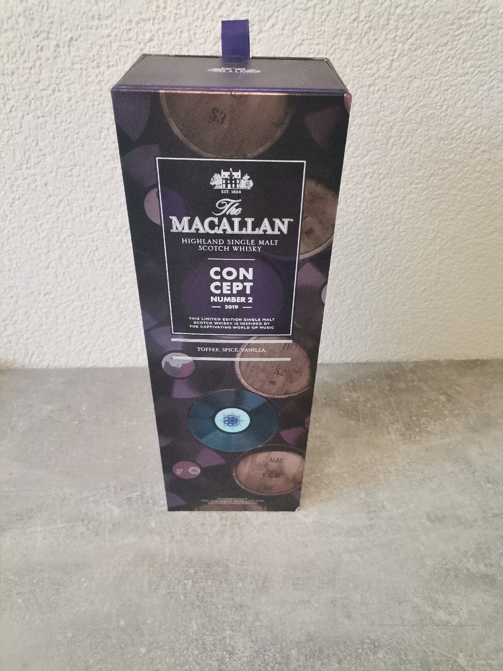 Macallan Spiritueux: Mcallan conzept 2 – Neuf avec emballage d'origine à Oberengstringen par ale_95rw 1