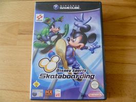 Disney Sports: Skateboarding - GameCube