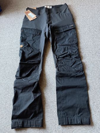 Neue Fjällräven Keb Trekkinghose, Damen, Gr. 40, regular