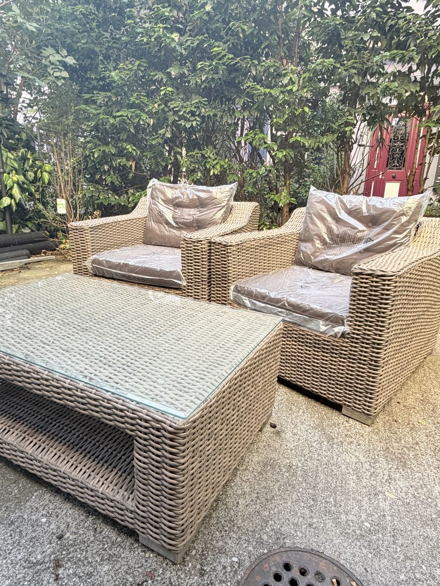 Fauteuils: Gartenmöbel (neu) – Neuf (Voir description) à Zürich par sib_frl2 1