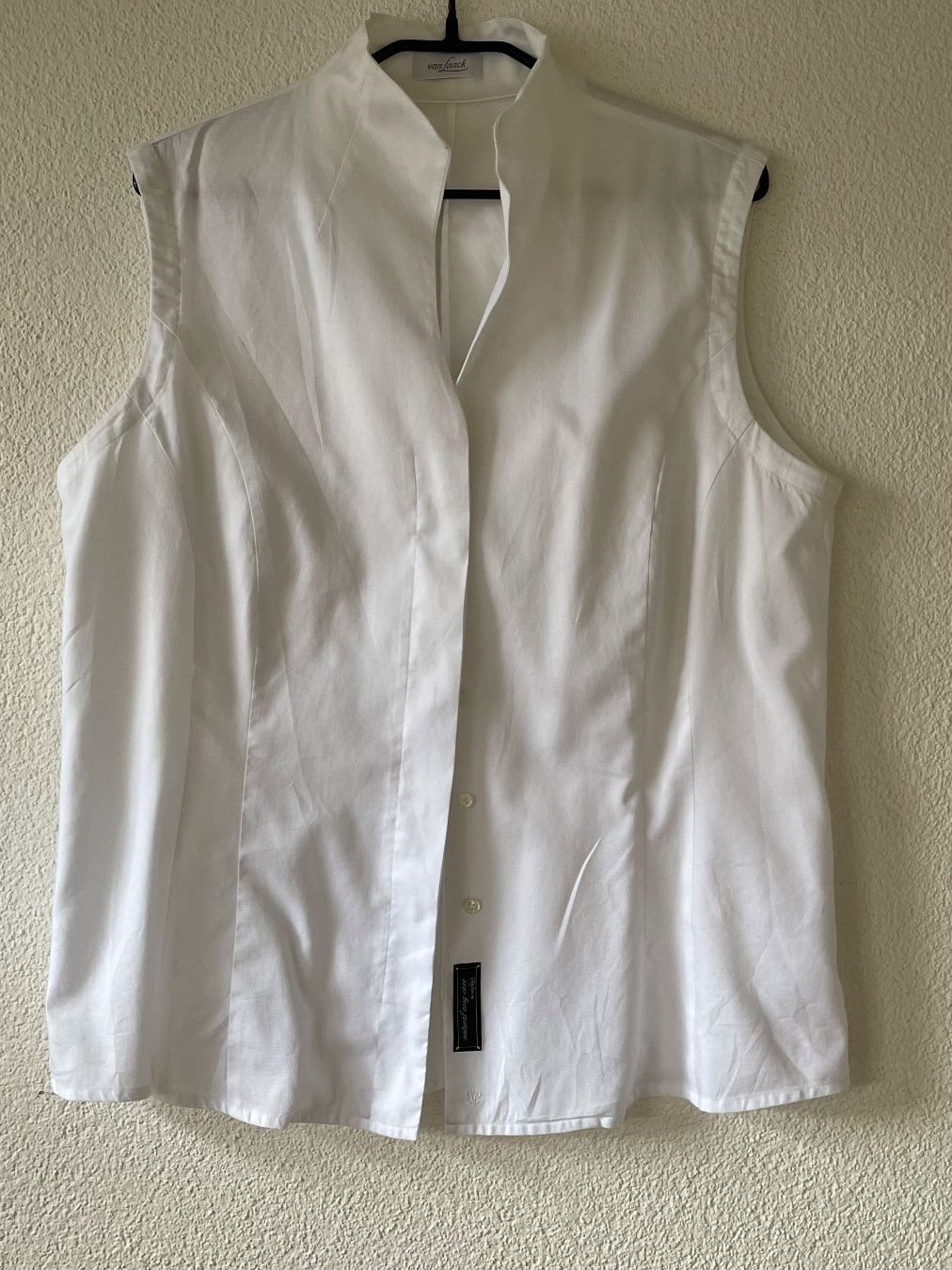 Cos Blusen: VAN LAACK L XL /NP165CHF Cotton – Neu (gemäss Beschreibung) aus Kölliken von Prscoo
