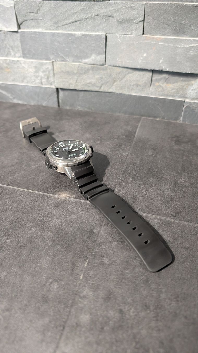 IWC Uhren: IWC Aquatimer 2000 – Neu (gemäss Beschreibung) aus Marthalen von TollwutBiber 6