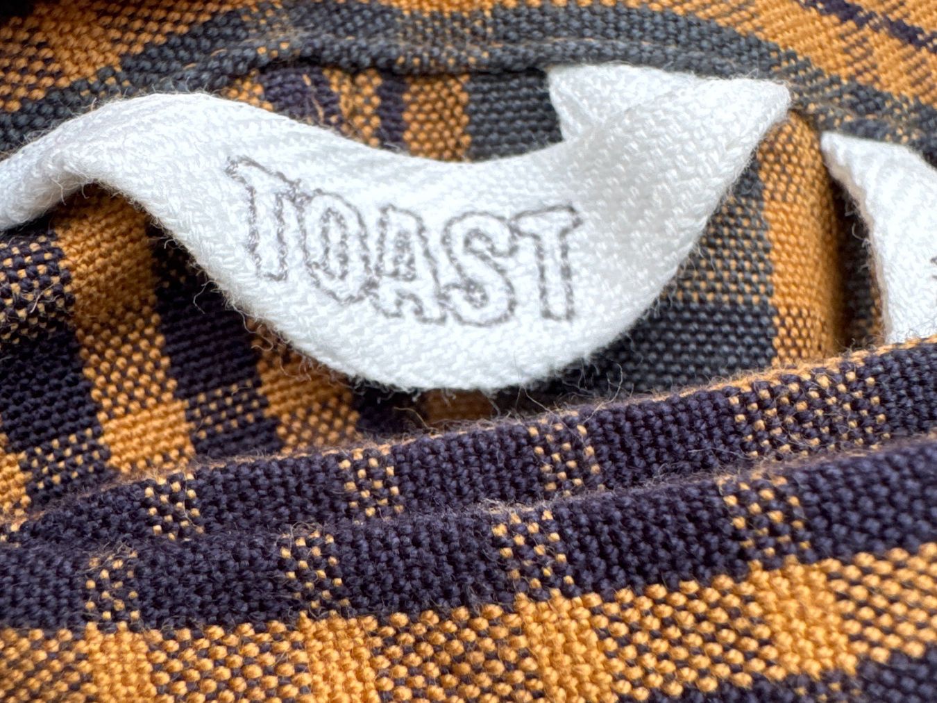 Gonne: Toast jupe t 34 coton – Nuovo e nell'imballaggio originale da Arnex-sur-Orbe venduto da cameleonfringant 6