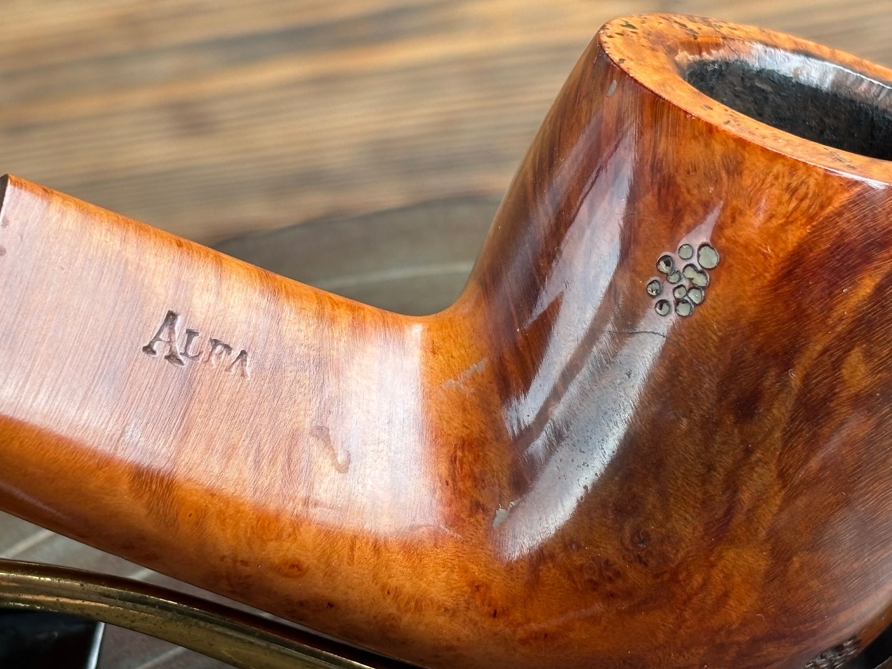 Pipe & Accessori: Tabakpfeife SPITFIRE BY LORENZO 8685 ALFA – Usato da Lüchingen venduto da Eeizo 6