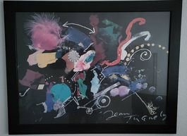 Posterbild Jean Tinguely
Künstler Jean Tinguely