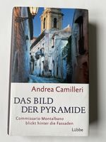 Andrea Camilleri Das Bild der Pyramide Montalbano