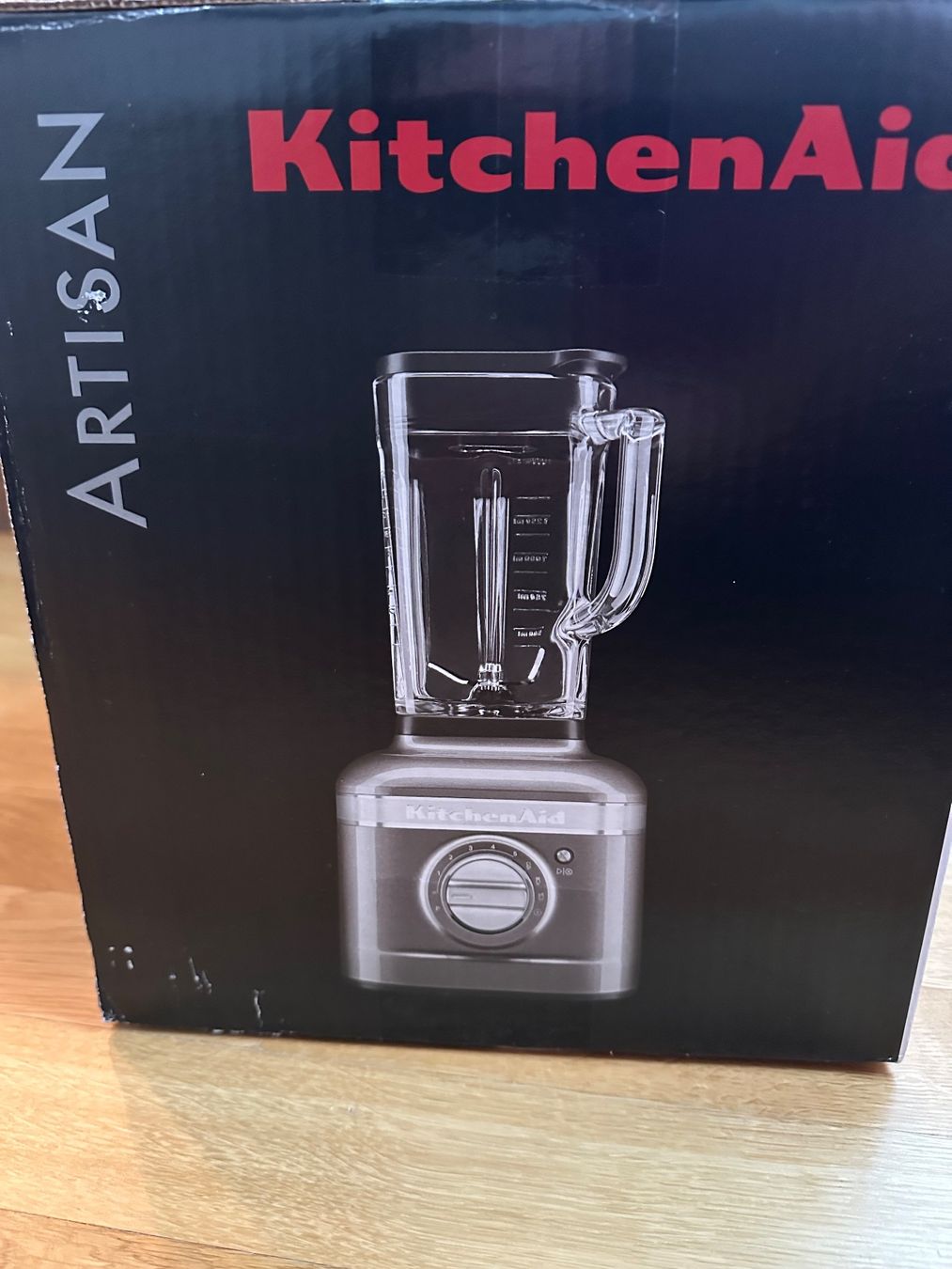 Kitchenaid Elettrodomestici da cucina: KitchenAid Artisan K400 Standmixer - Neu – Nuovo e nell'imballaggio originale da Unterägeri venduto da StefanGekko 6