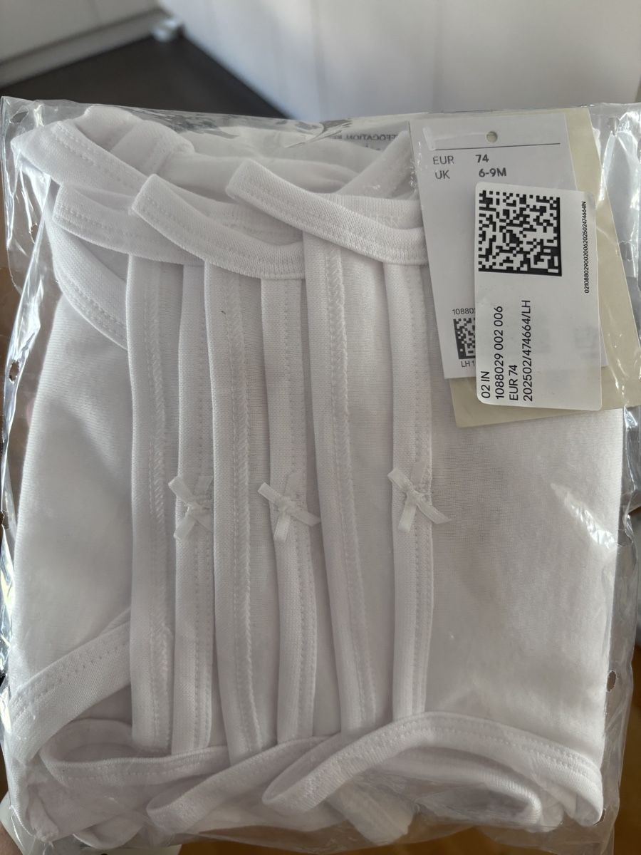 Kleiderpakete & -sets: Bodys – Neu (gemäss Beschreibung) aus Lyss von Prinzess99 1