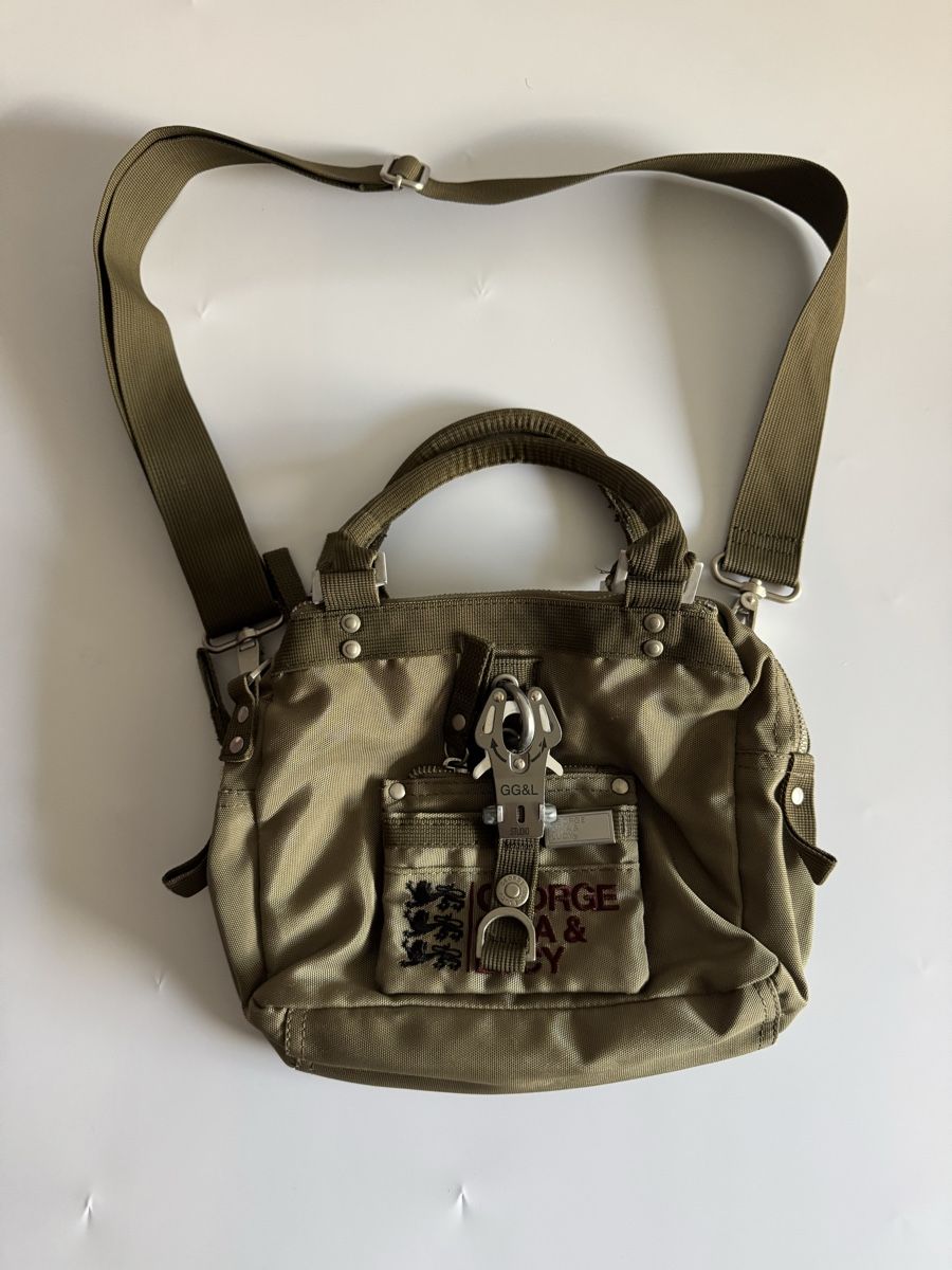 George Gina & Lucy Taschen für Damen: Handtasche George and Lucy – Neu (gemäss Beschreibung) aus Vionnaz von b_f_d_r_g