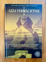 GIZA VERMÄCHTNIS: Die Pyramiden und der Sphinx enthüllen ihr