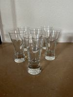 6 verres à apéro Martini