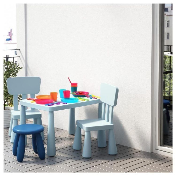 Ikea MAMMUT Kindertisch Kaufen auf Ricardo