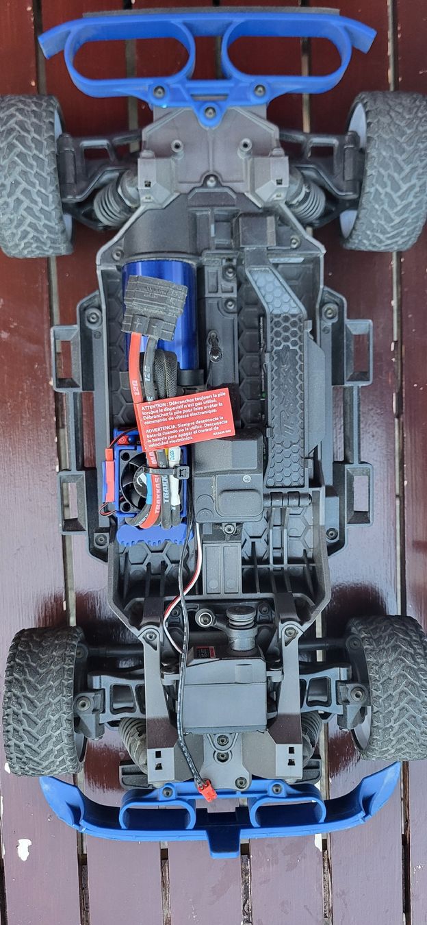 Traxxas Modellismo RC: Traxxas Ford RS 200 – Usato da Winterthur venduto da schnipo1977 8