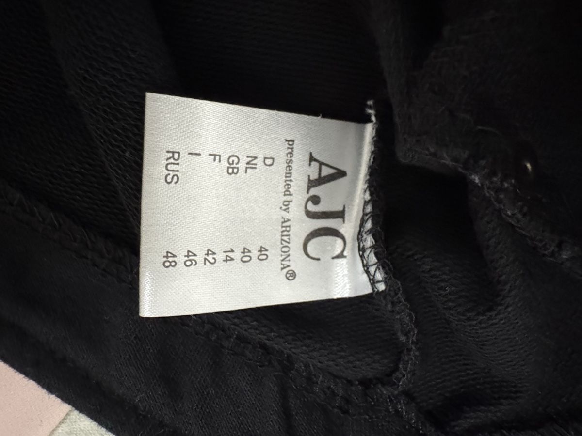 Gilet & Giacche senza maniche: AJC Damen Weste Schwarz Gr. 40 – Usato da Küsnacht ZH venduto da IrischkaB 2