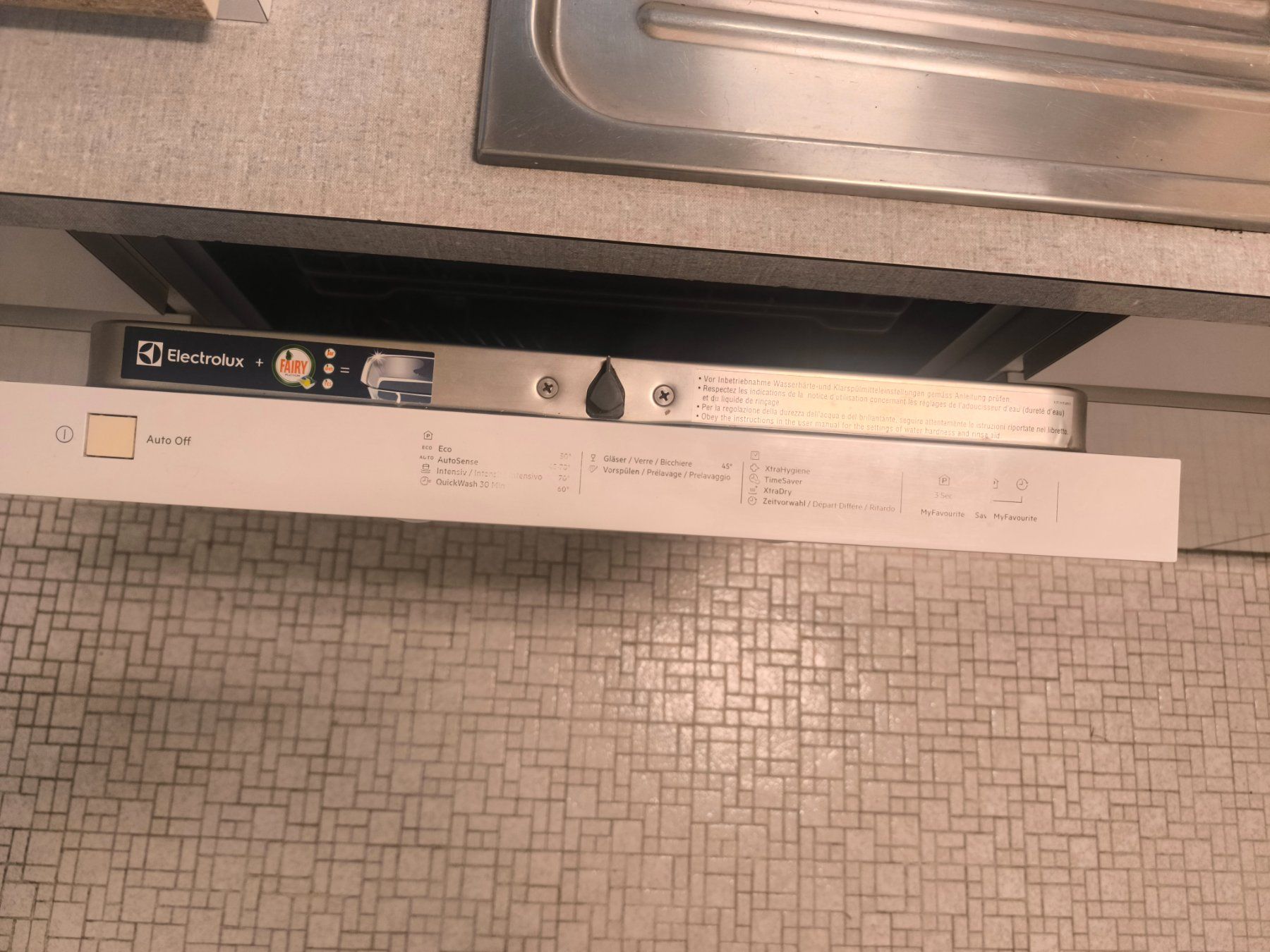 Lavastoviglie: Electrolux-Geschirrspülmaschine – Usato da Sarnen venduto da bely01 1